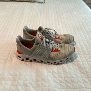 On Cloudswift runners